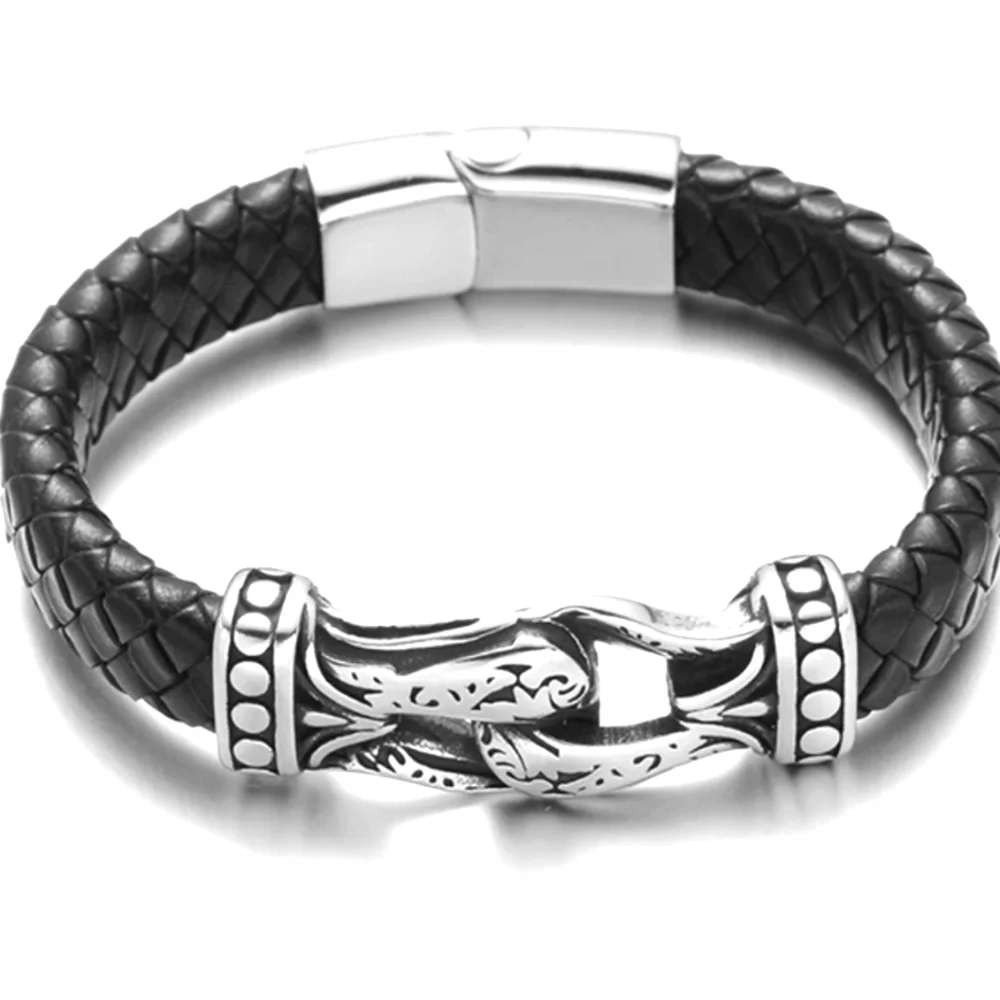 Genuine Leather Bracelet